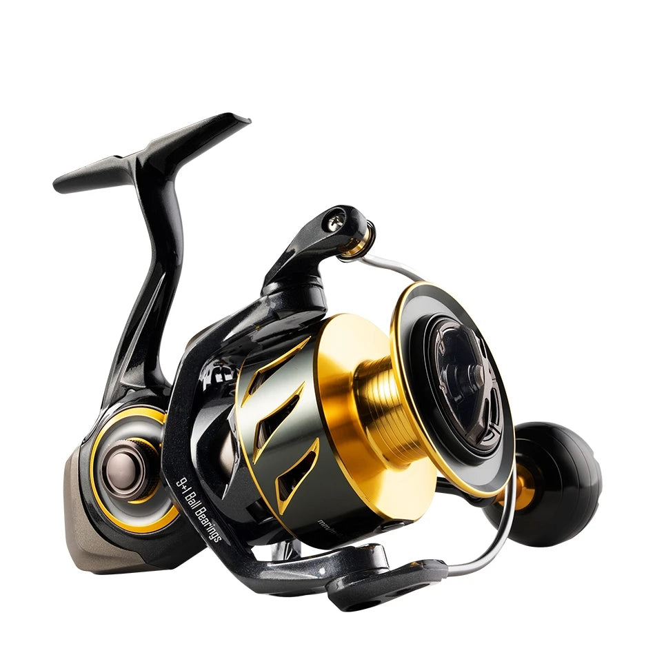Rooblinos SW Surf Reel – 12kg Drag