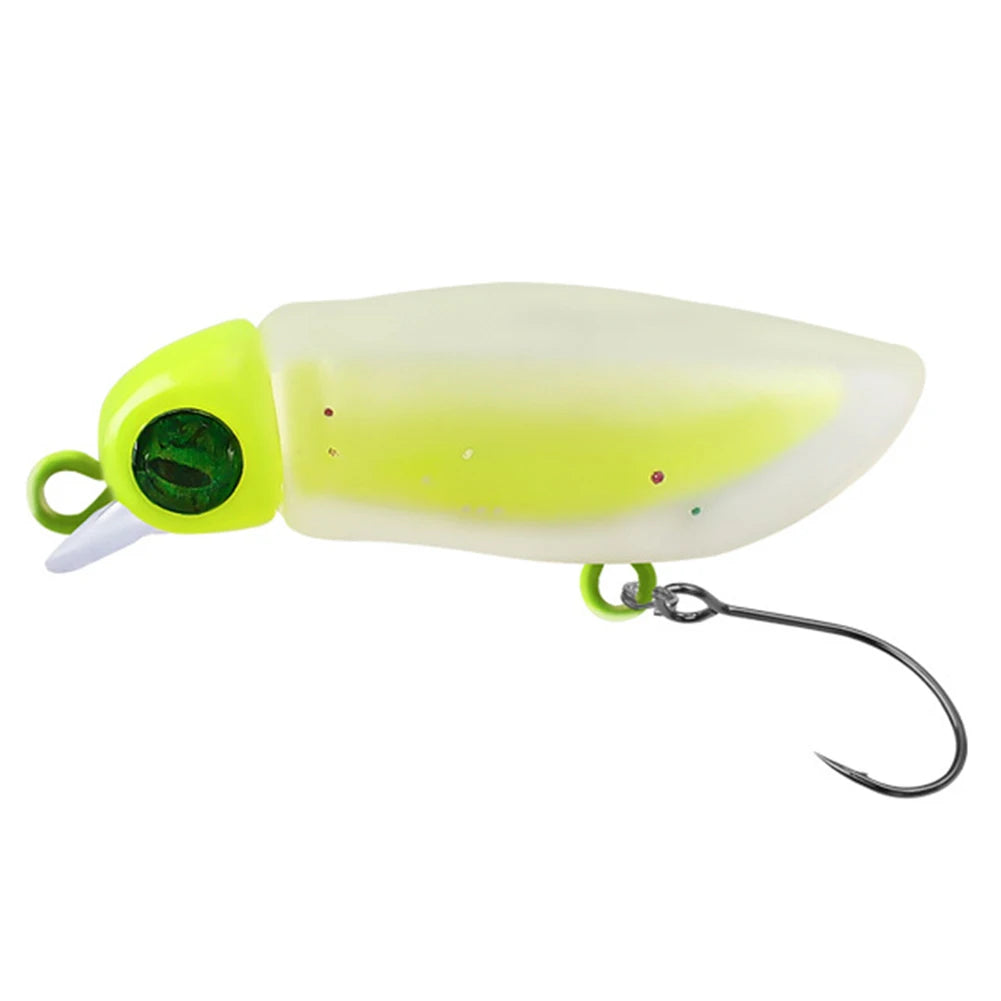 Micro Insect Soft Bait Set – 1-30pcs
