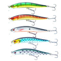 Wobbler Swimbait Lures – 10cm 8g (5pcs)
