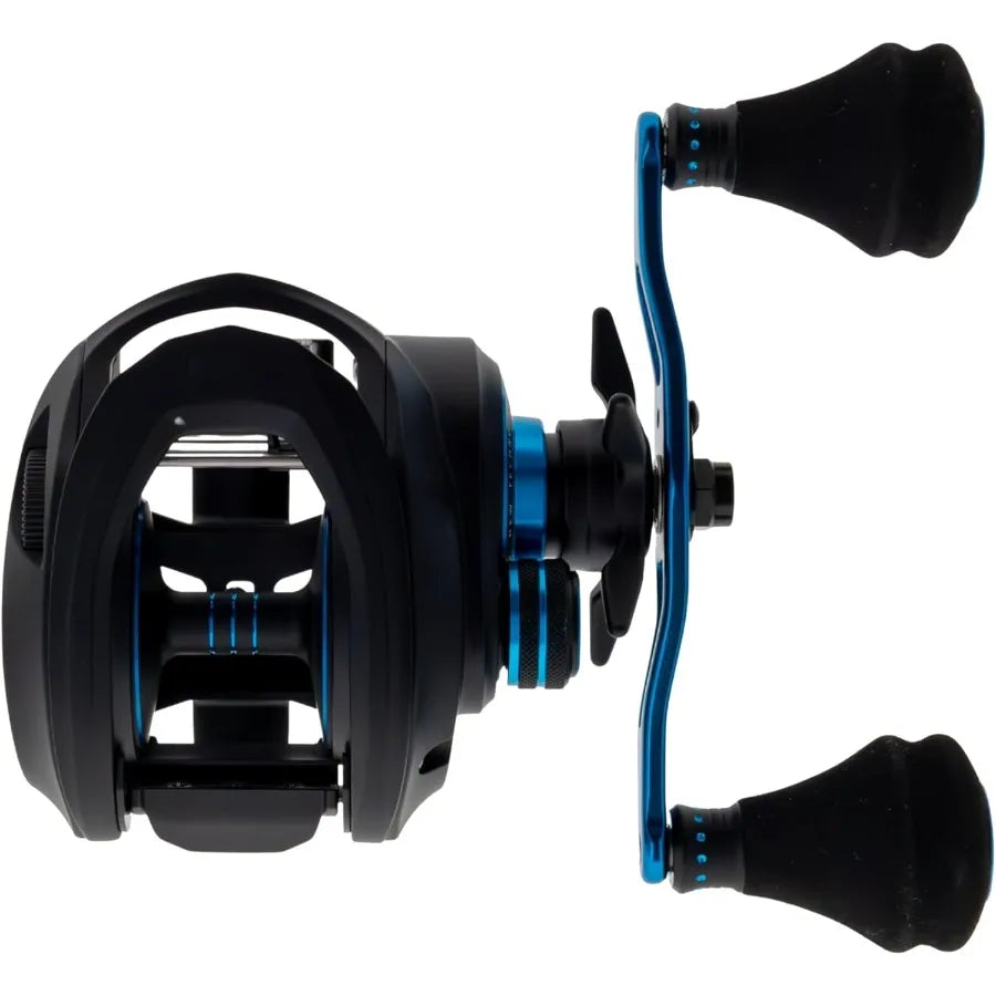 ProSpin Aluminum Baitcaster – 6.8:1