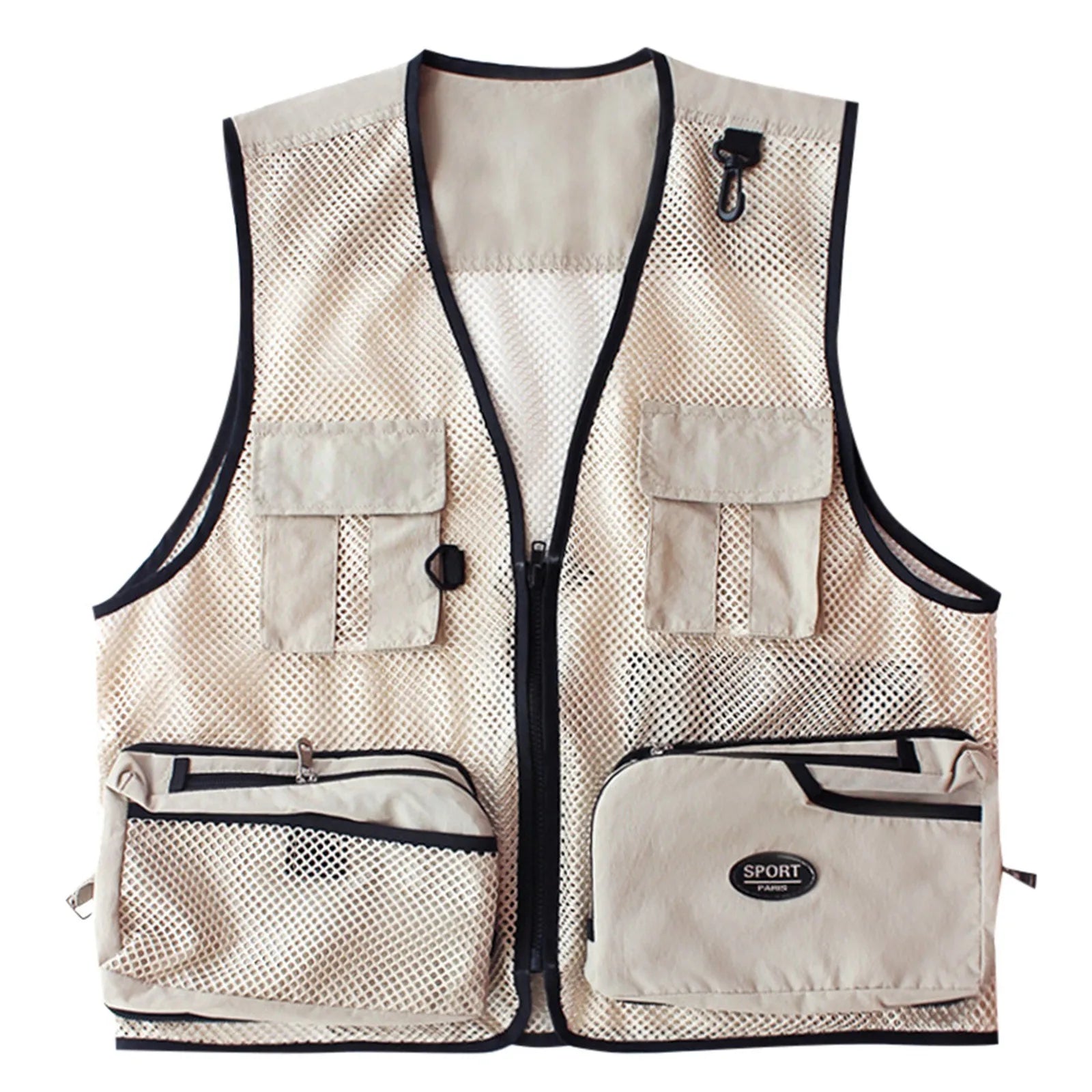 Men’s Outdoor Fishing Vest