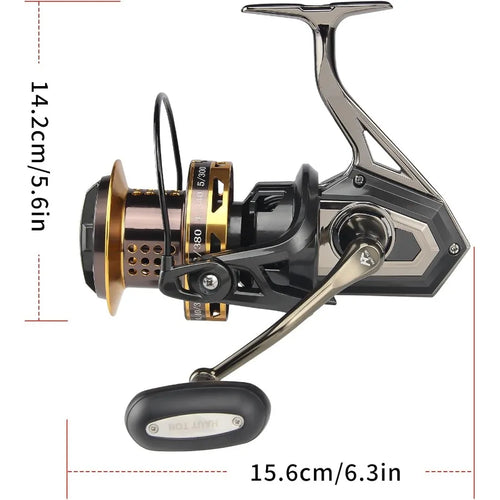 Big Game Surf Reel – 20kg Drag