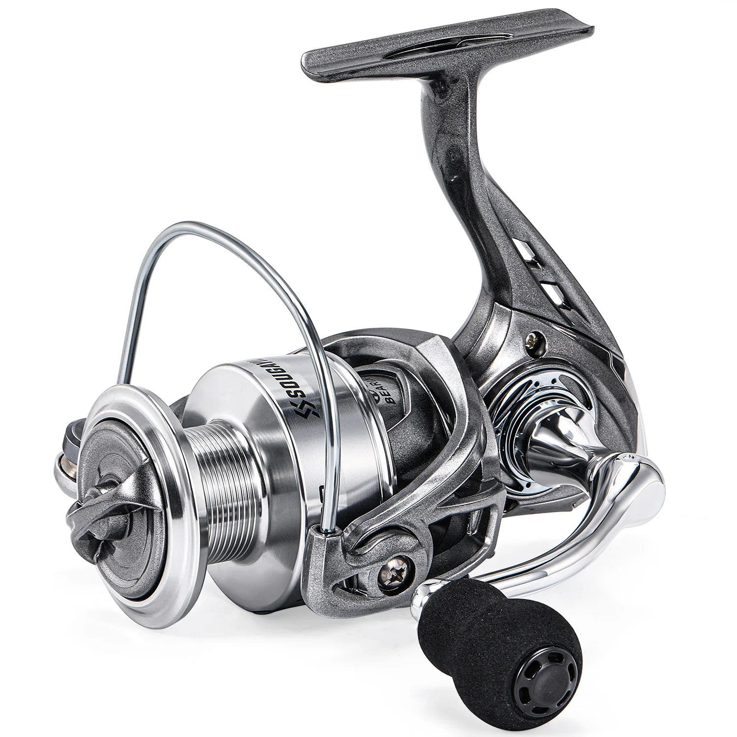 Sougayilang Alloy Handle Reel – 2000-4000