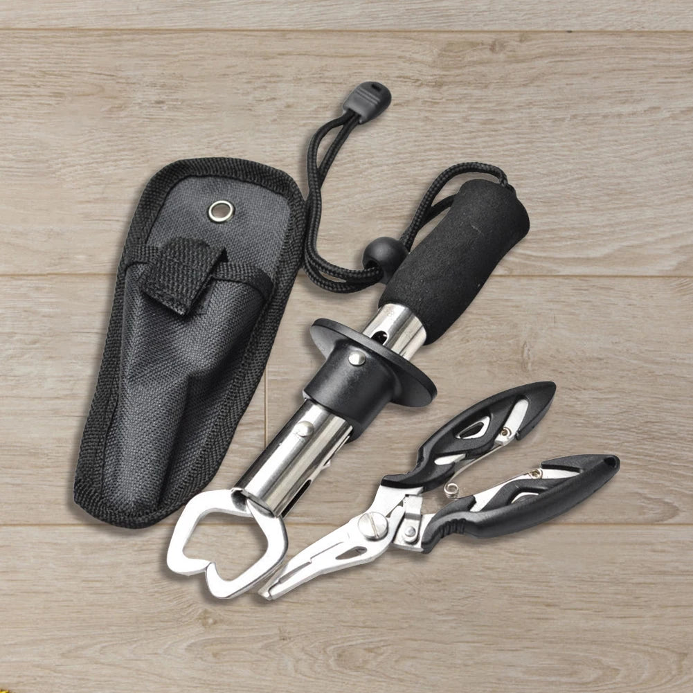 Stainless Fish Lip Gripper Tool