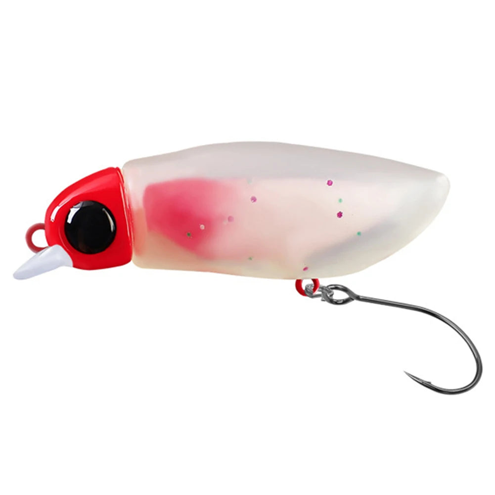 Micro Insect Soft Bait Set – 1-30pcs