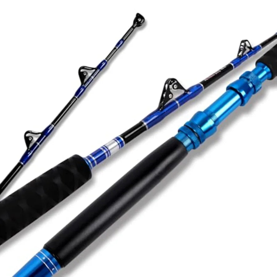 Offshore Trolling Rod – 2 Piece Heavy Duty