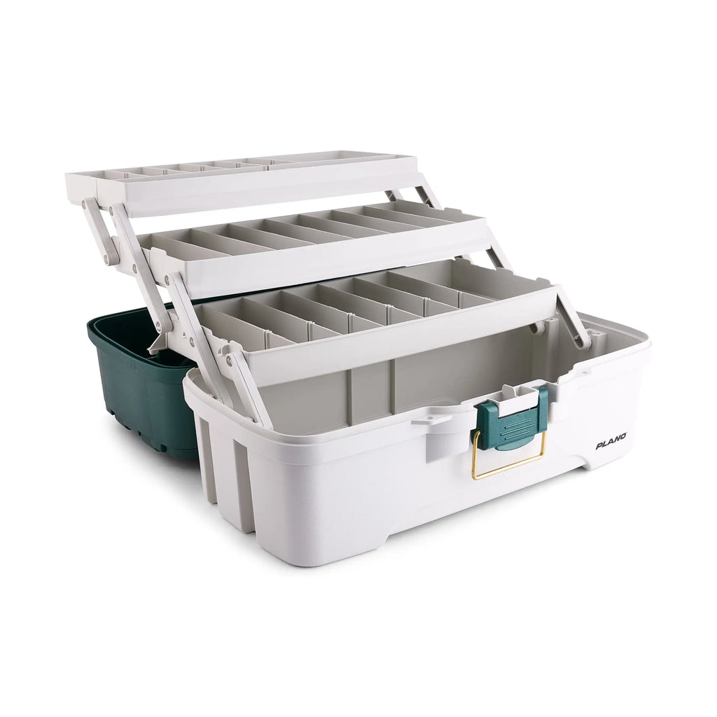 3-Tray Fishing Tackle Box