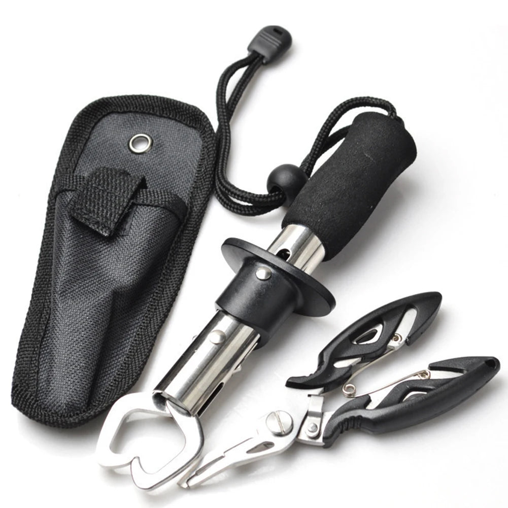 Stainless Fish Lip Gripper Tool