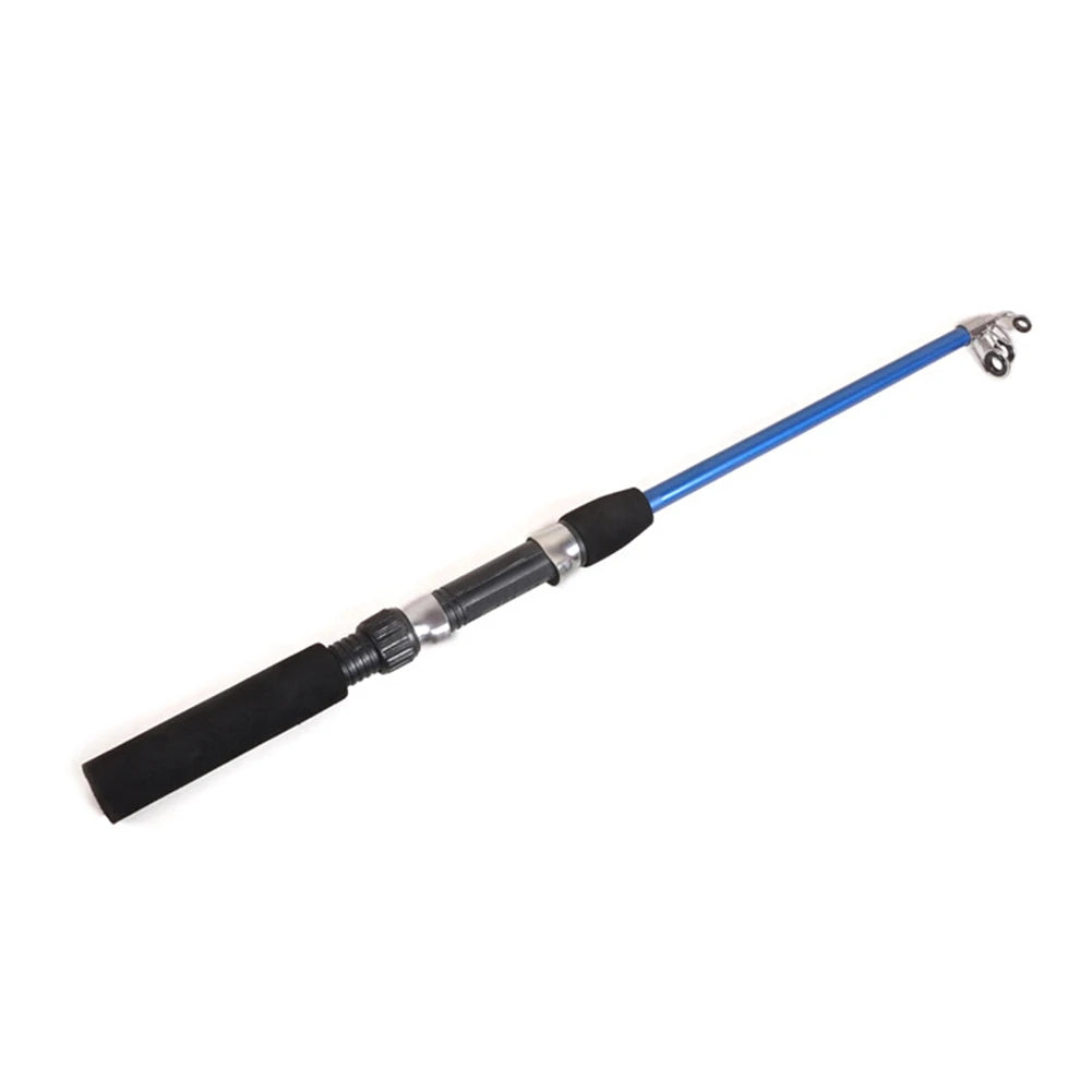 Winter Ice Fishing Rod Reel Combo