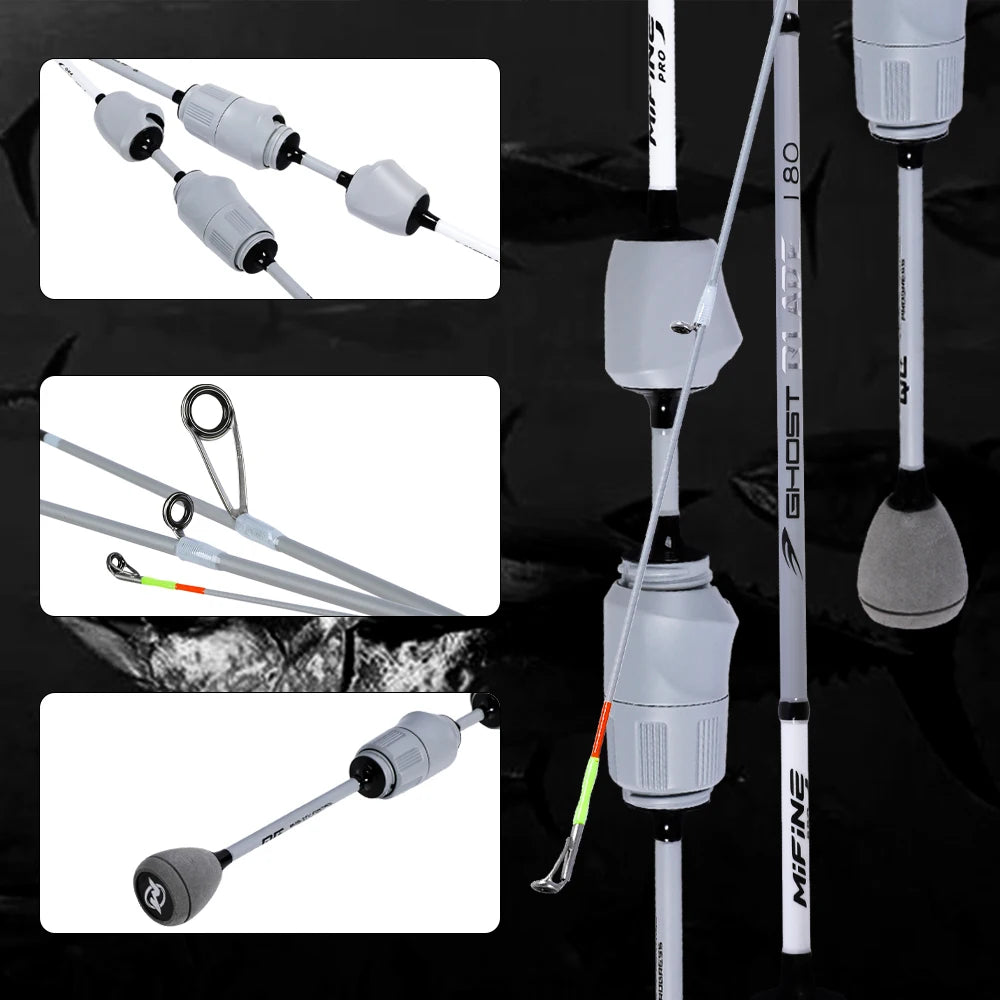 Mifine Ghost Blade XUL Spinning Rod