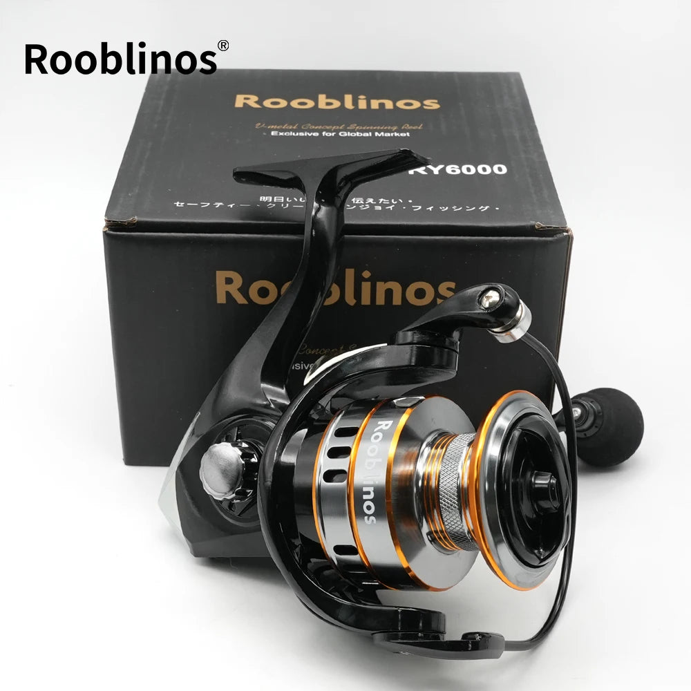 Rooblinos RY Series Reel – 1000-7000