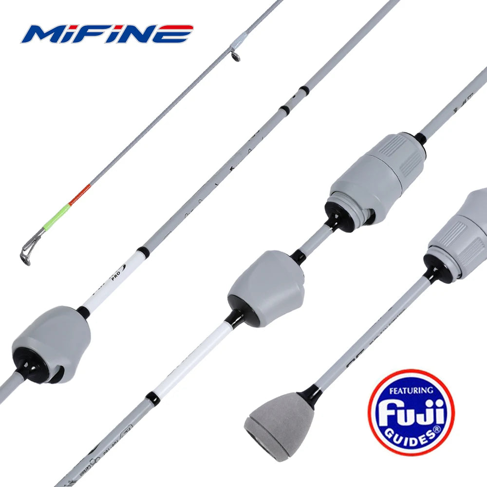 Mifine Ghost Blade XUL Spinning Rod