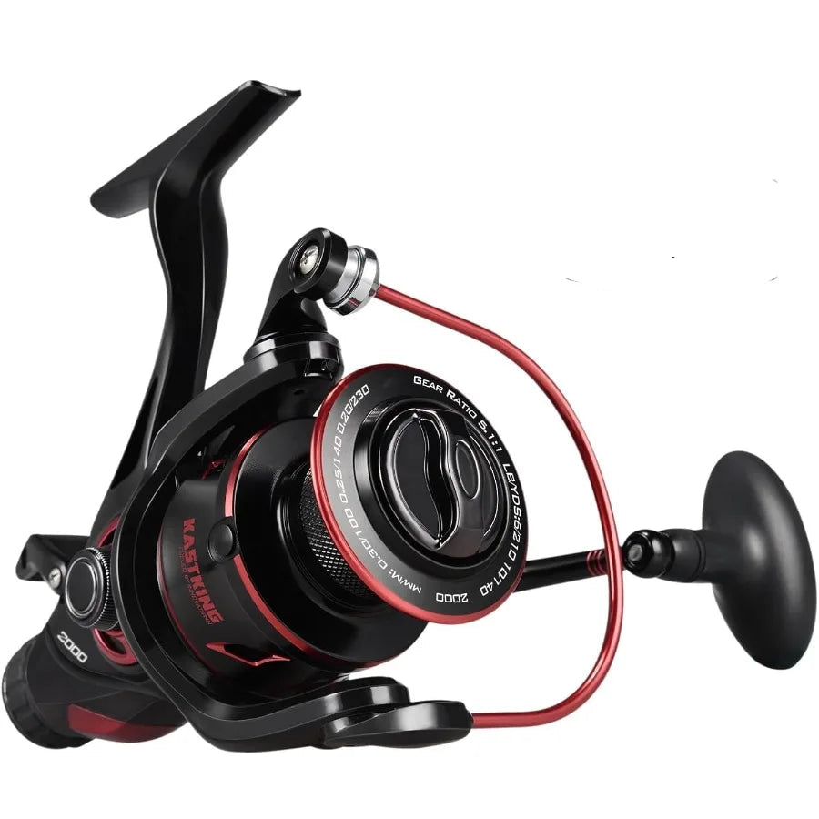KastKing Sharky Baitfeeder III Reel
