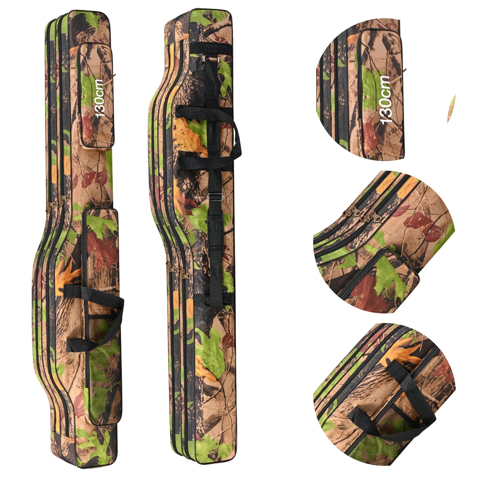 Waterproof Rod Holdall Bag – 130cm