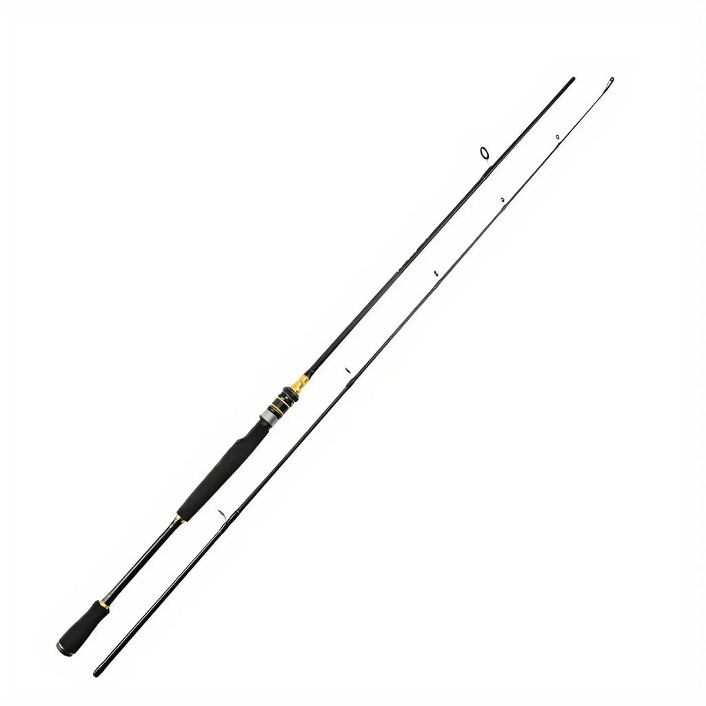 Ultralight Carbon Fishing Rod – 65in