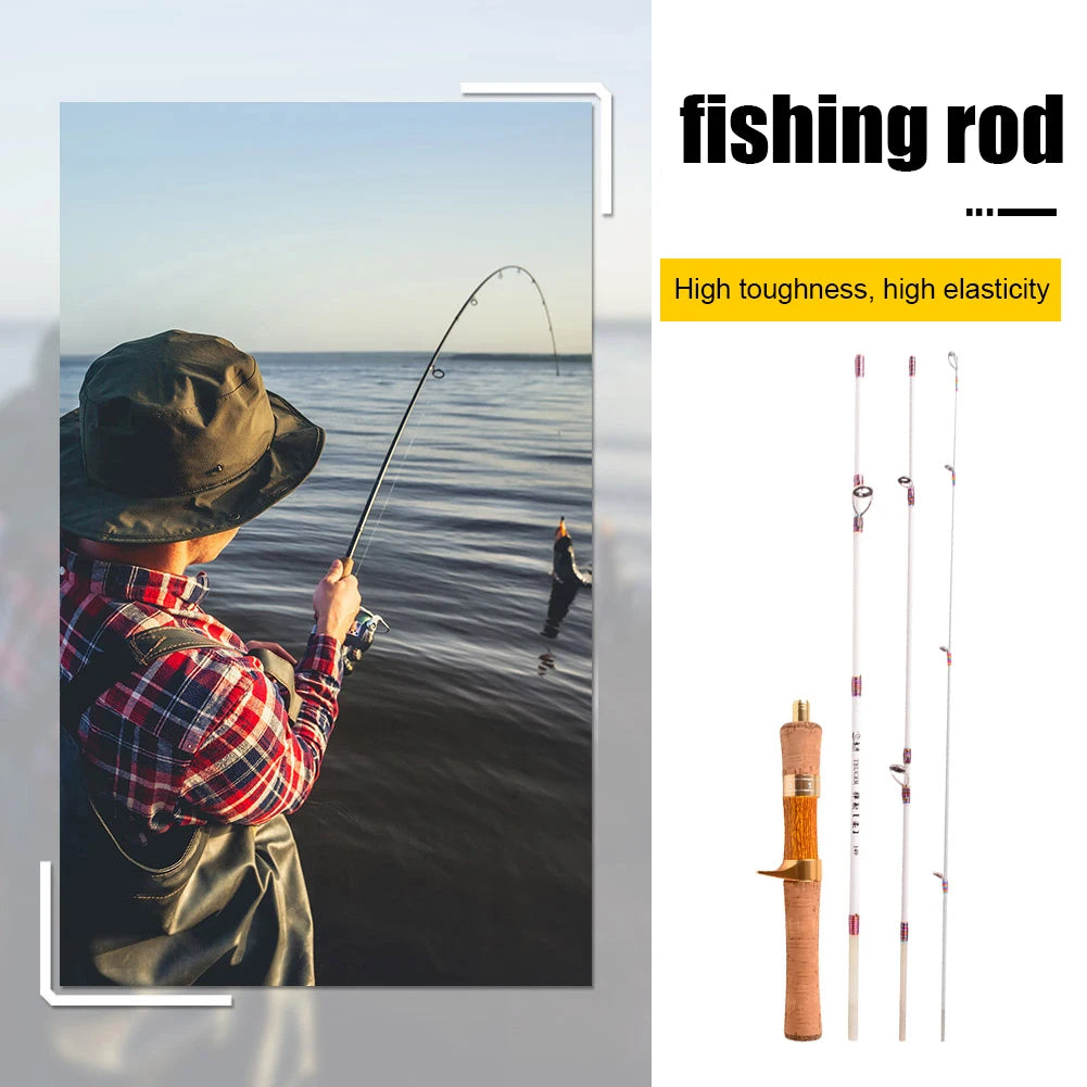 Mini Telescopic Fishing Rod – XUL Ultralight