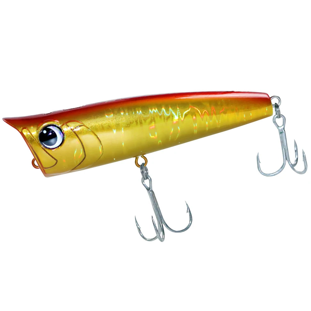 90mm Topwater Popper Lure – 15g