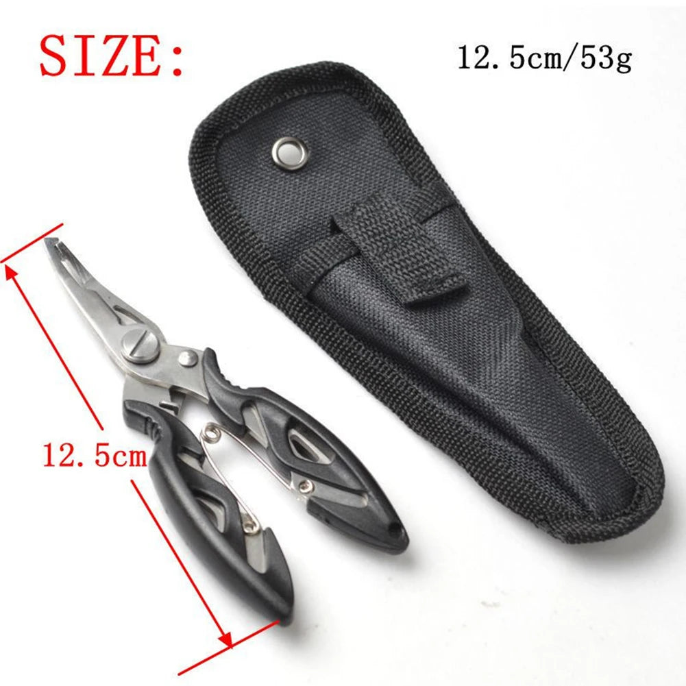 Stainless Fish Lip Gripper Tool