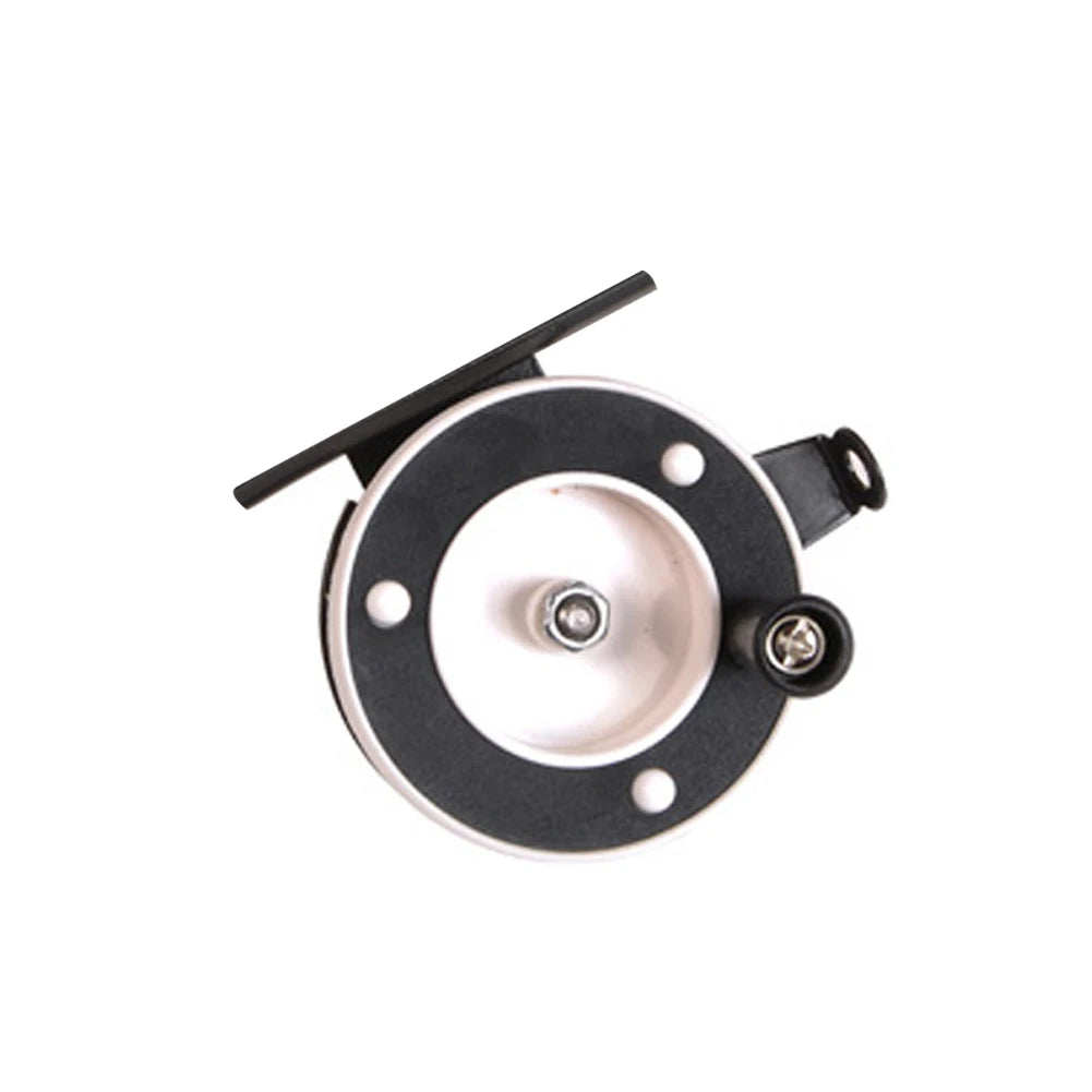 Winter Ice Fishing Rod Reel Combo